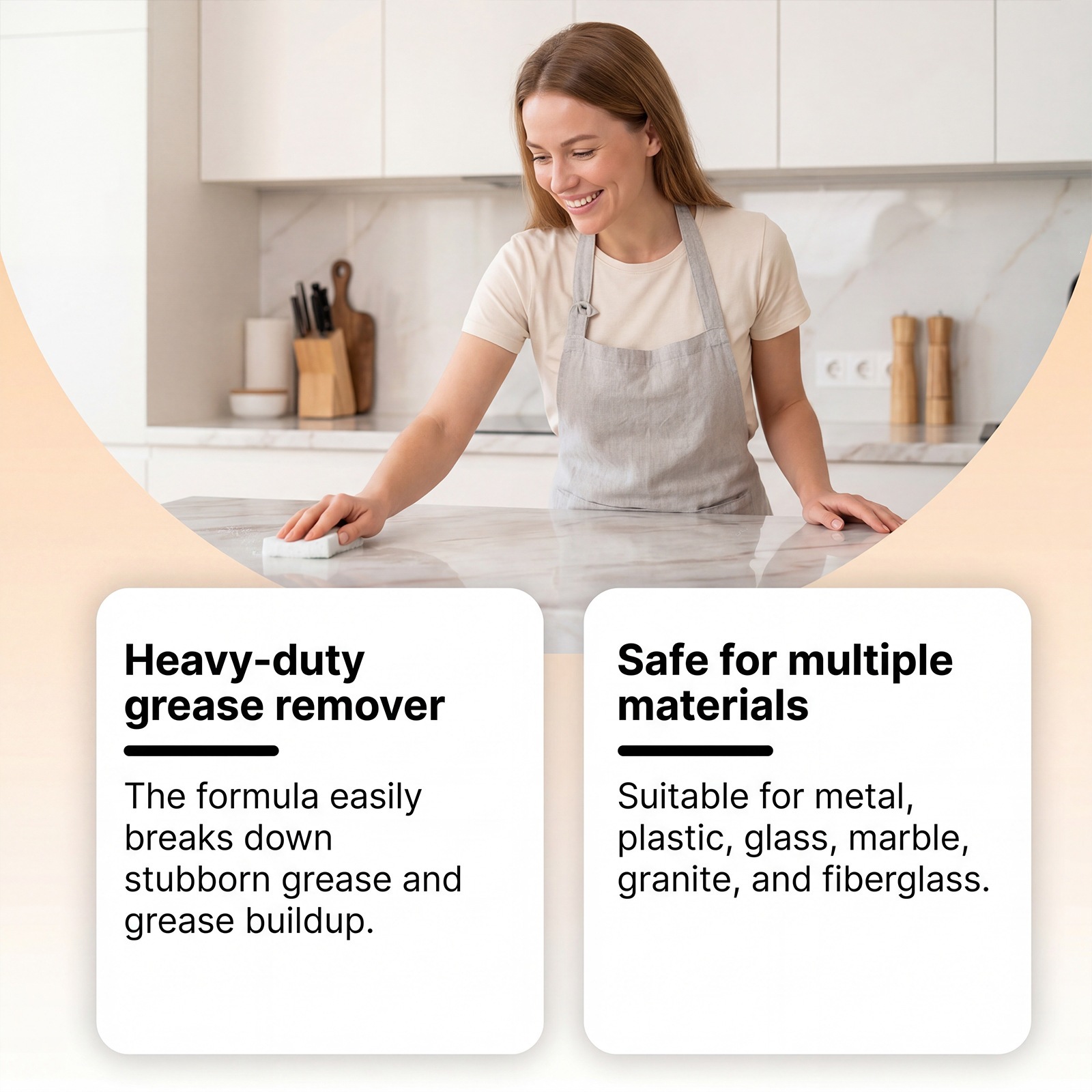 Multi-purpose Kitchen Cleaner
