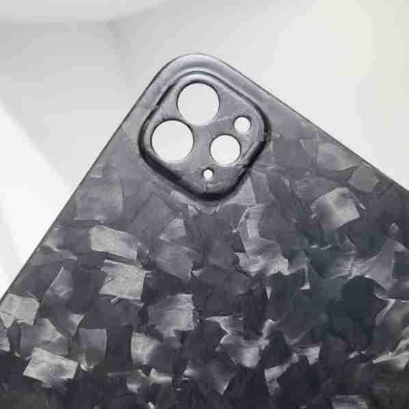 High-grade Carbon Fiber Flat Protective Cover