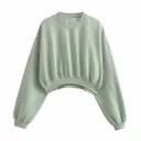 Light Green Top