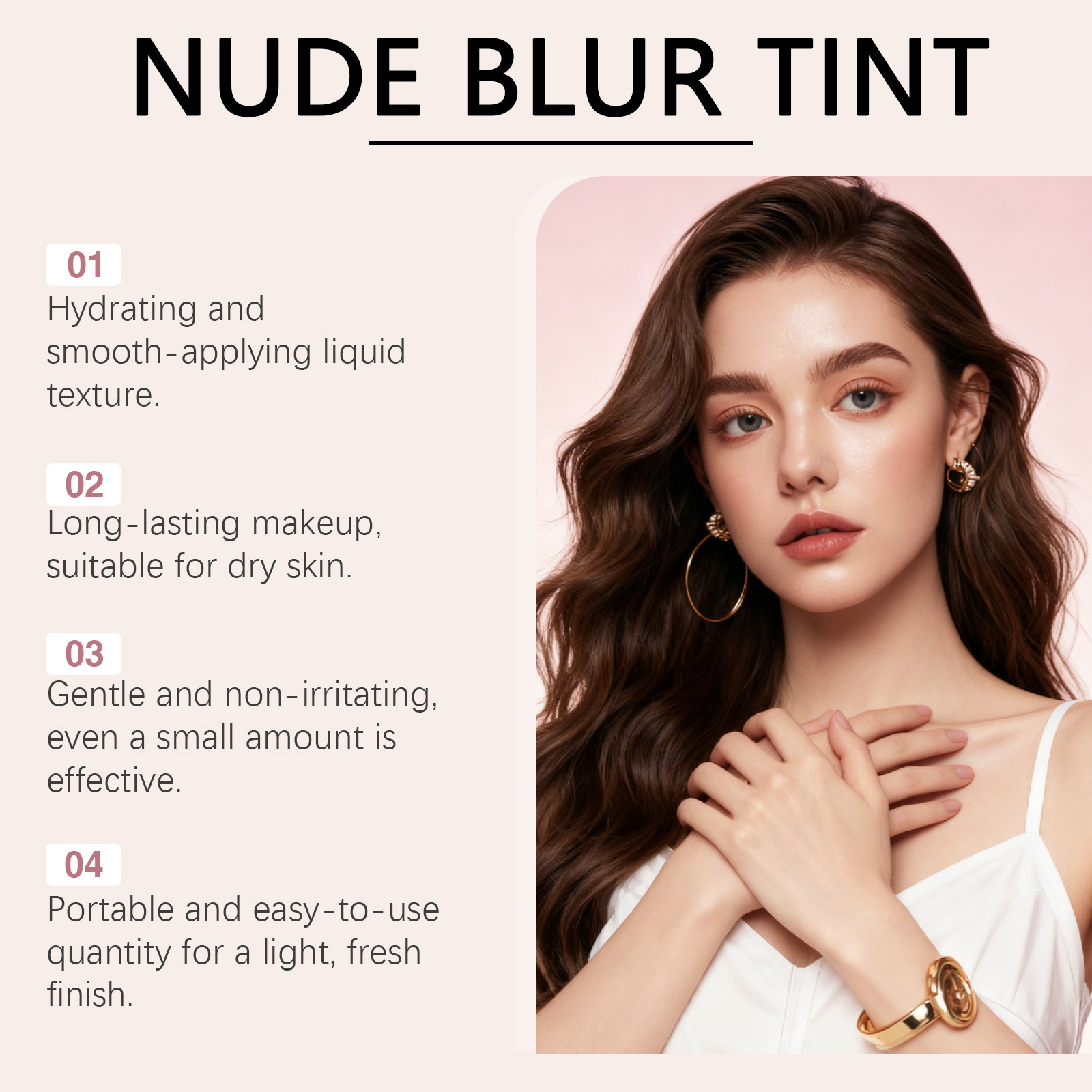 Matte Blush Lip Gloss E9650765 2afe 408c B5ee 8728986e5e2e