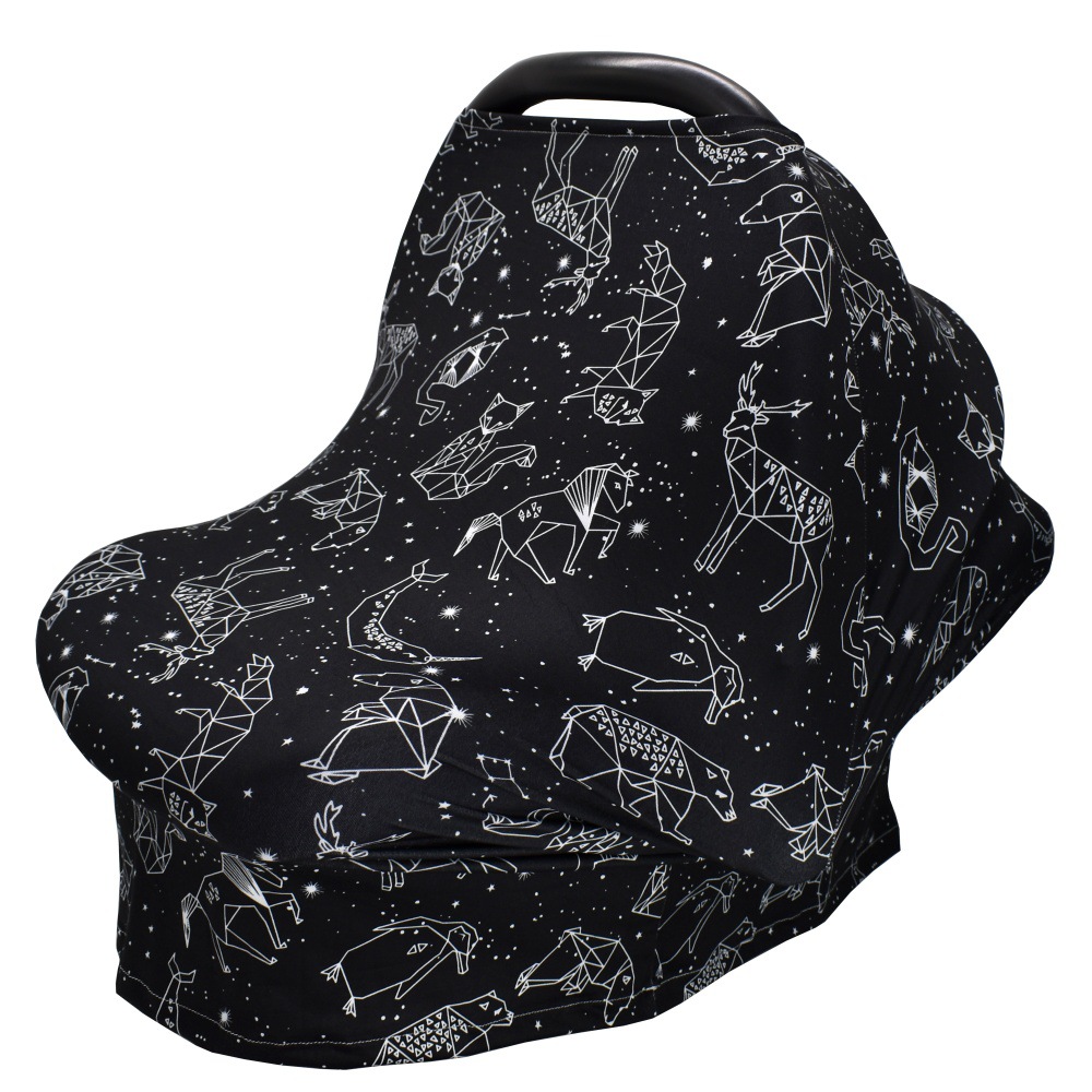 Multifunctional Nursing Cover Towel, picture 3 of 5