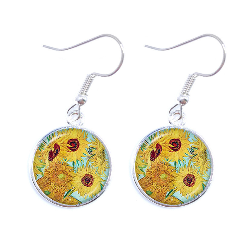 Fashionable And Minimalist Style Hoshino Earrings