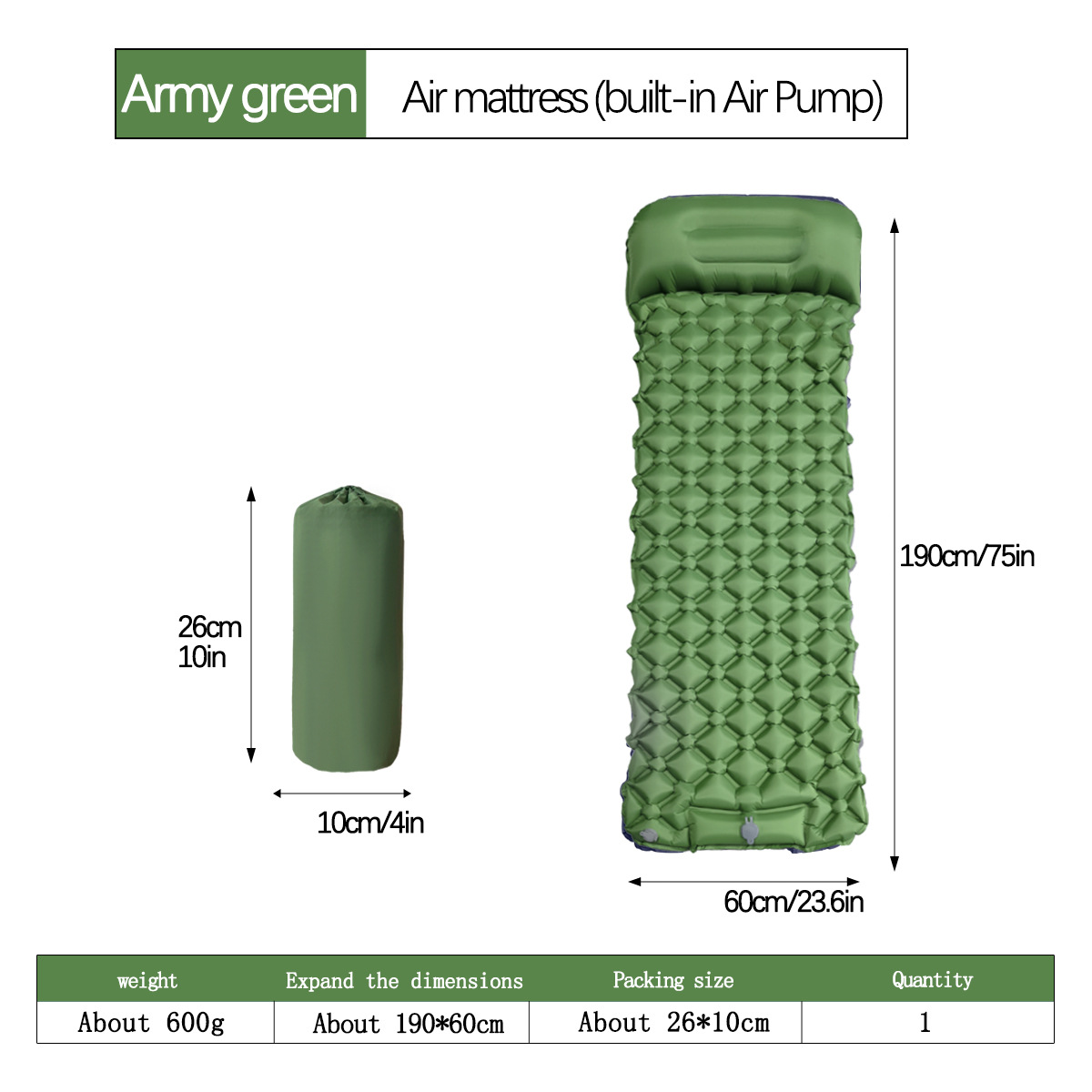 Army Green