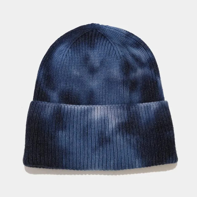 Autumn And Winter New Hat Ladies Outdoor Keep Warm Knitted Hat 7 Colors M - Shop at LoveMi
