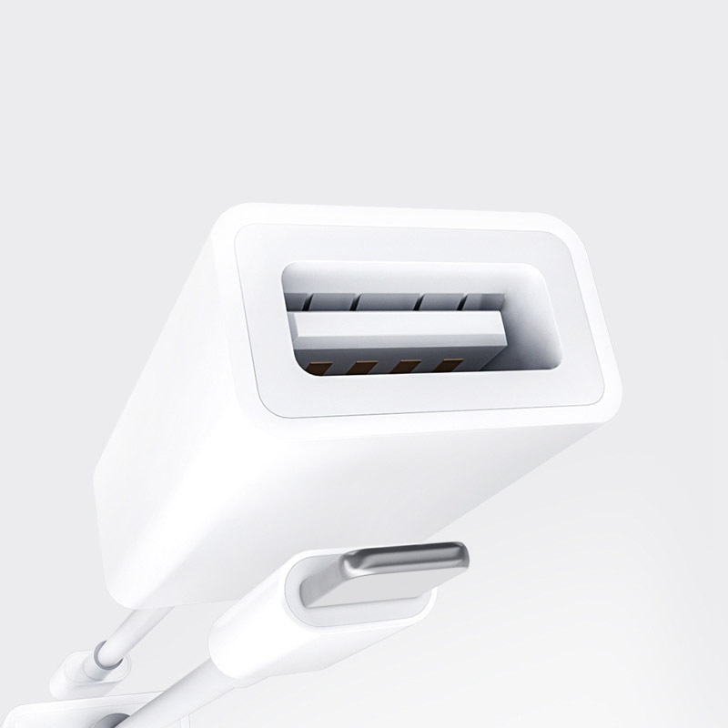 Mobile Phone OTG Adapter USB Disk Adapter Cable