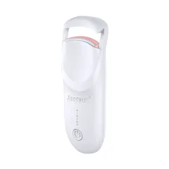 Eyelash Curler Electric Heating Eyelash Curler Electric Ironing - English Packaging White - View 1