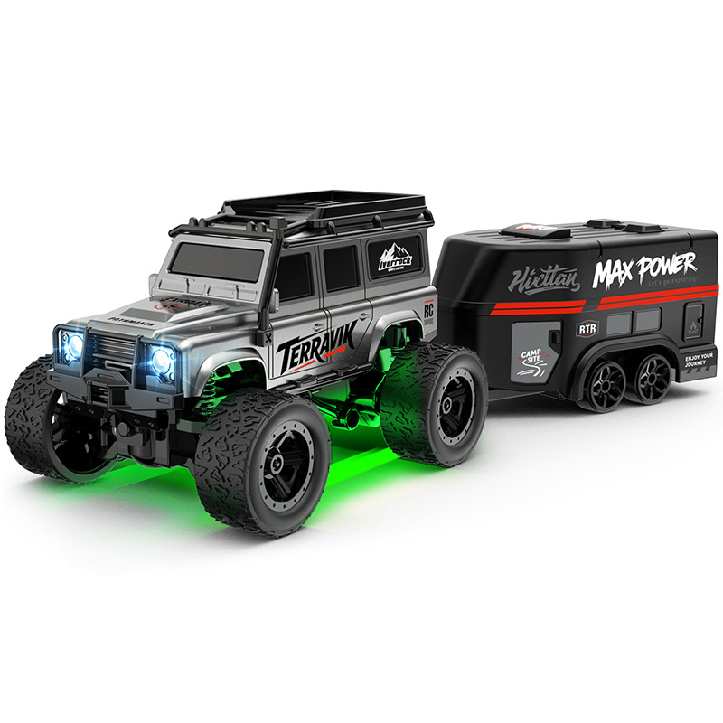 Mini Remote-controlled Climbing Car Toy Model For Kids