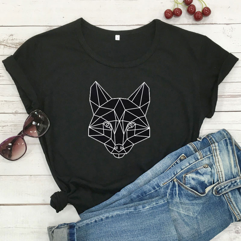 Title 9, Geometric fox short sleeve