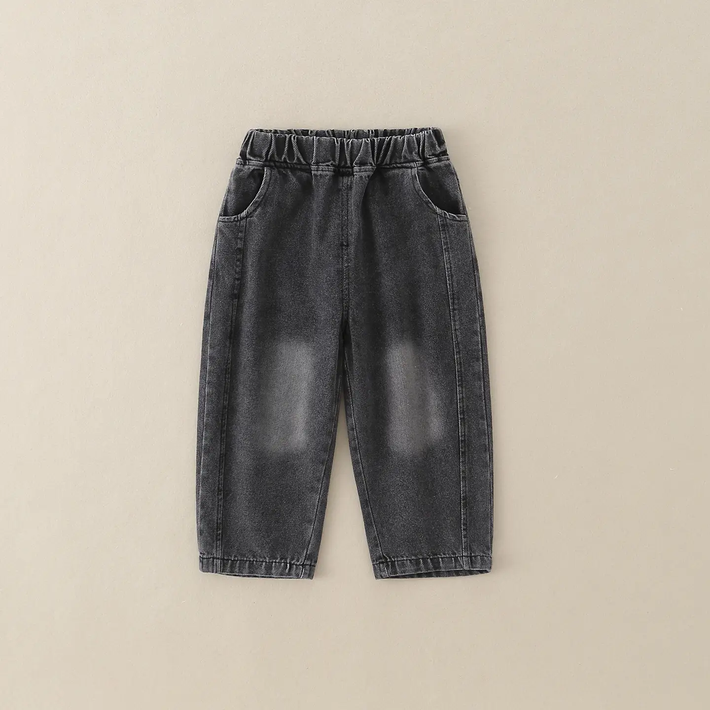 Boys' Jeans Spring Korean-style Trousers