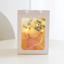 Gift Bag Style Blue