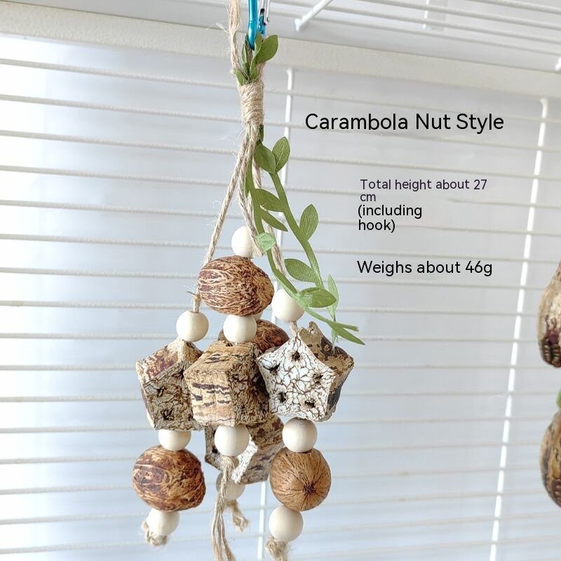 Carambola Nut Style