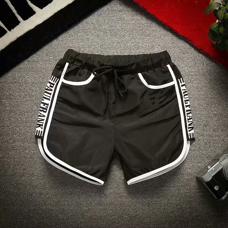 Shorts Men's Beach Casual English Outerwear