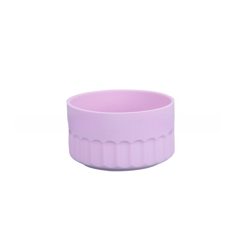 Silicone Drop-resistant Silicone Cup Coffee Cup Sports Cup Cover