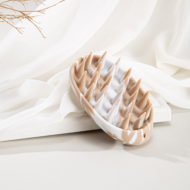 Head Meridian Massage Tool Household Hair Wash Brush