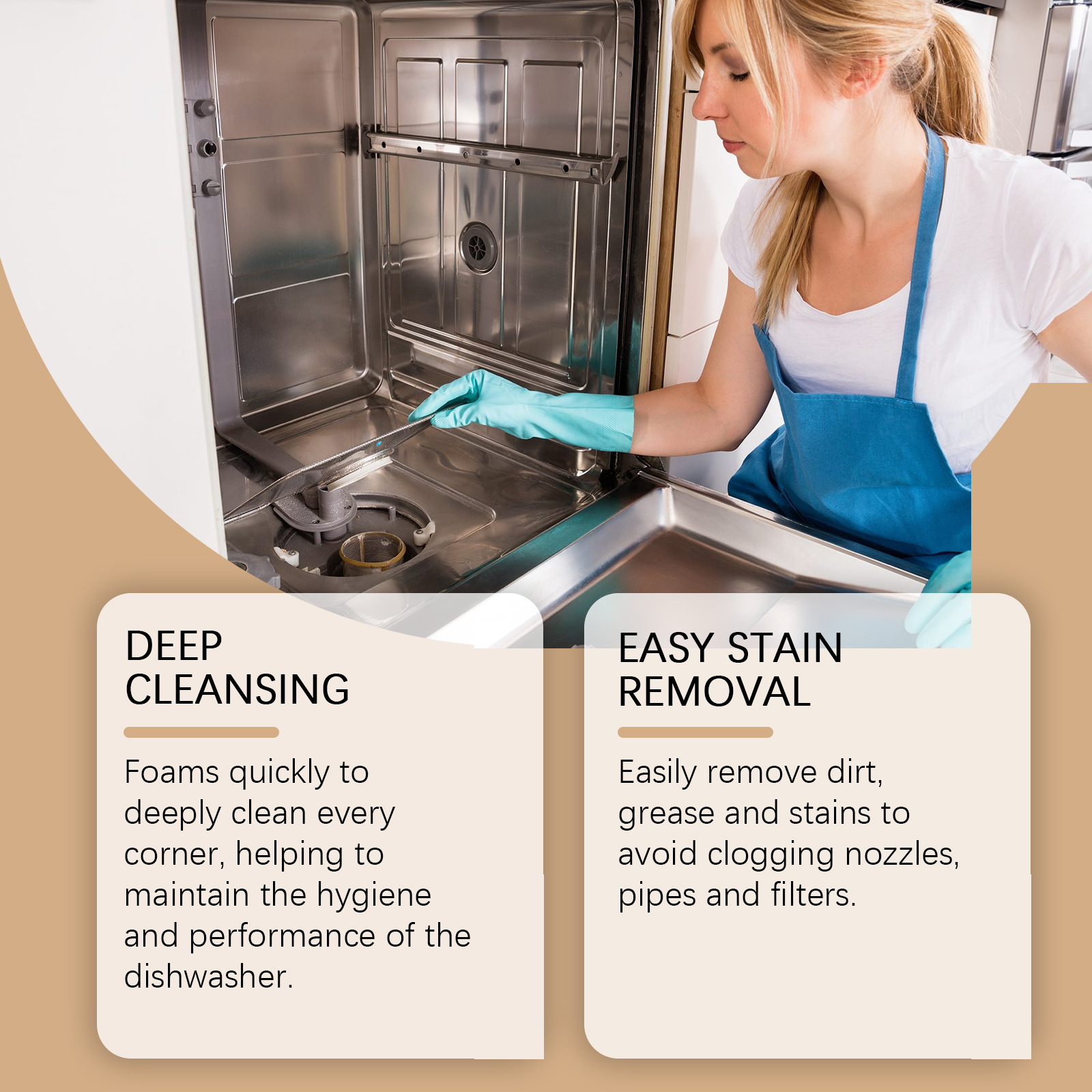 Title 6, Household Dishwasher Decontamination Washing Pi...