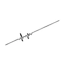 Car ECG Creative Heartbeat Motorcycle Body Bumper Decorative Stickers view 11