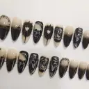 Wear Jia Wansheng Skull Pointed Long view 5