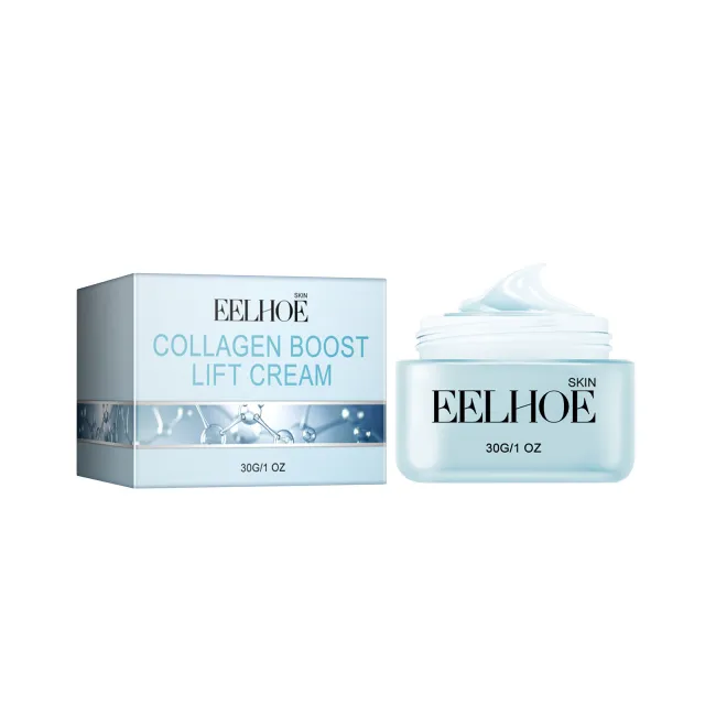 Collagen Anti wrinkle Fade Wrinkles French Lines Nourishing And Firming Skin Anti aging Cream 30G - Shop at LoveMi