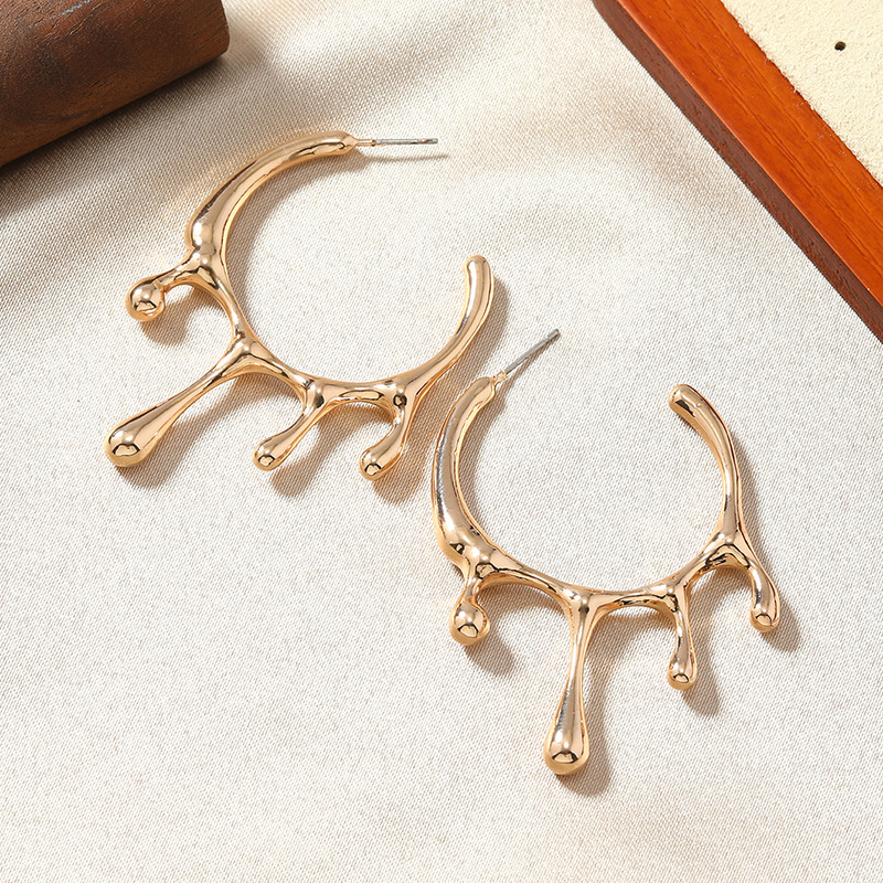 Ins Style European And American Earrings