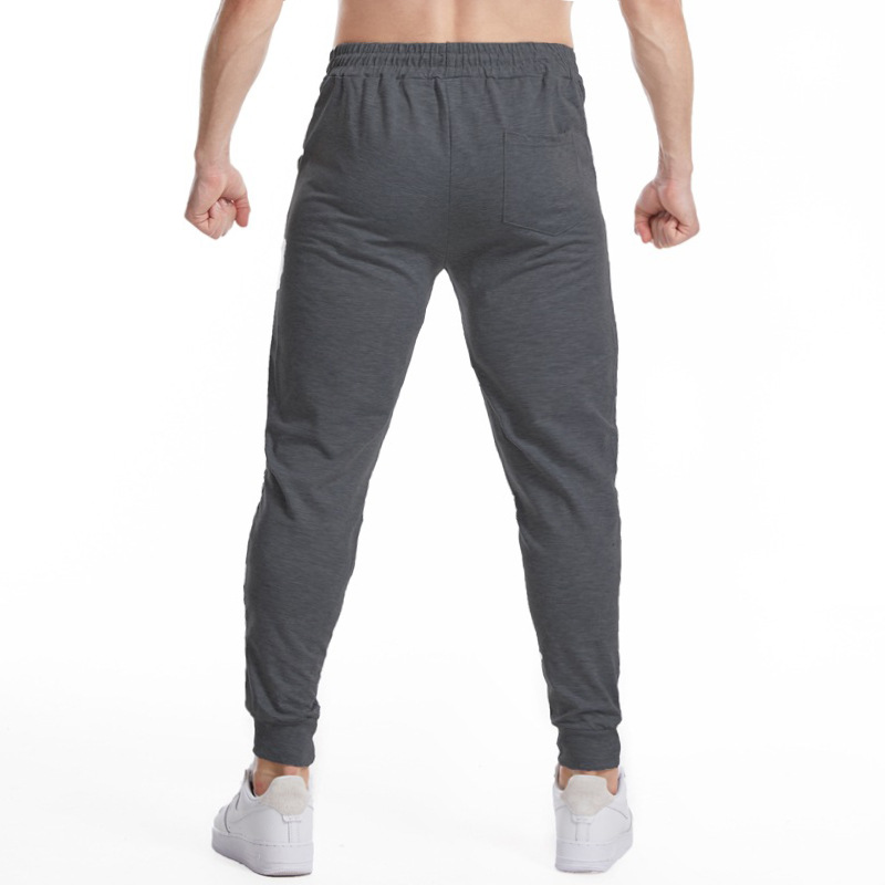 Title 17, Two-pocket sports pants men