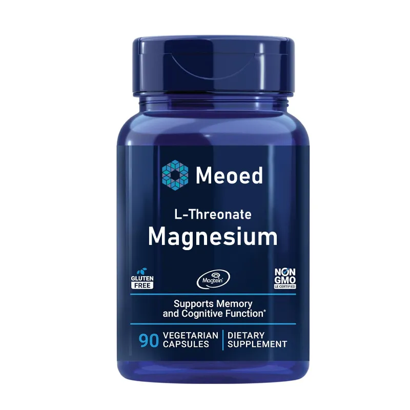 In Stock Capsules Of Magnesium Methionine Vitamin - Capsule