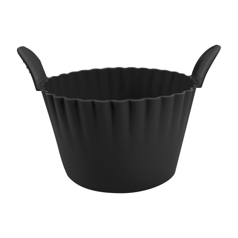 Thickened, Oversized Silicone Muffin Cups For Air Fryers