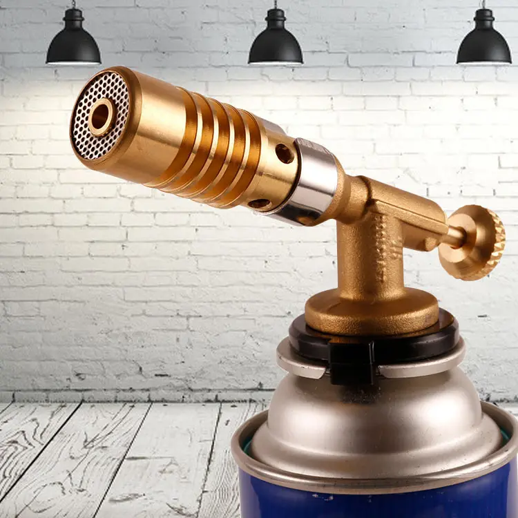 Copper Flame Gun Household Welding Small Spray