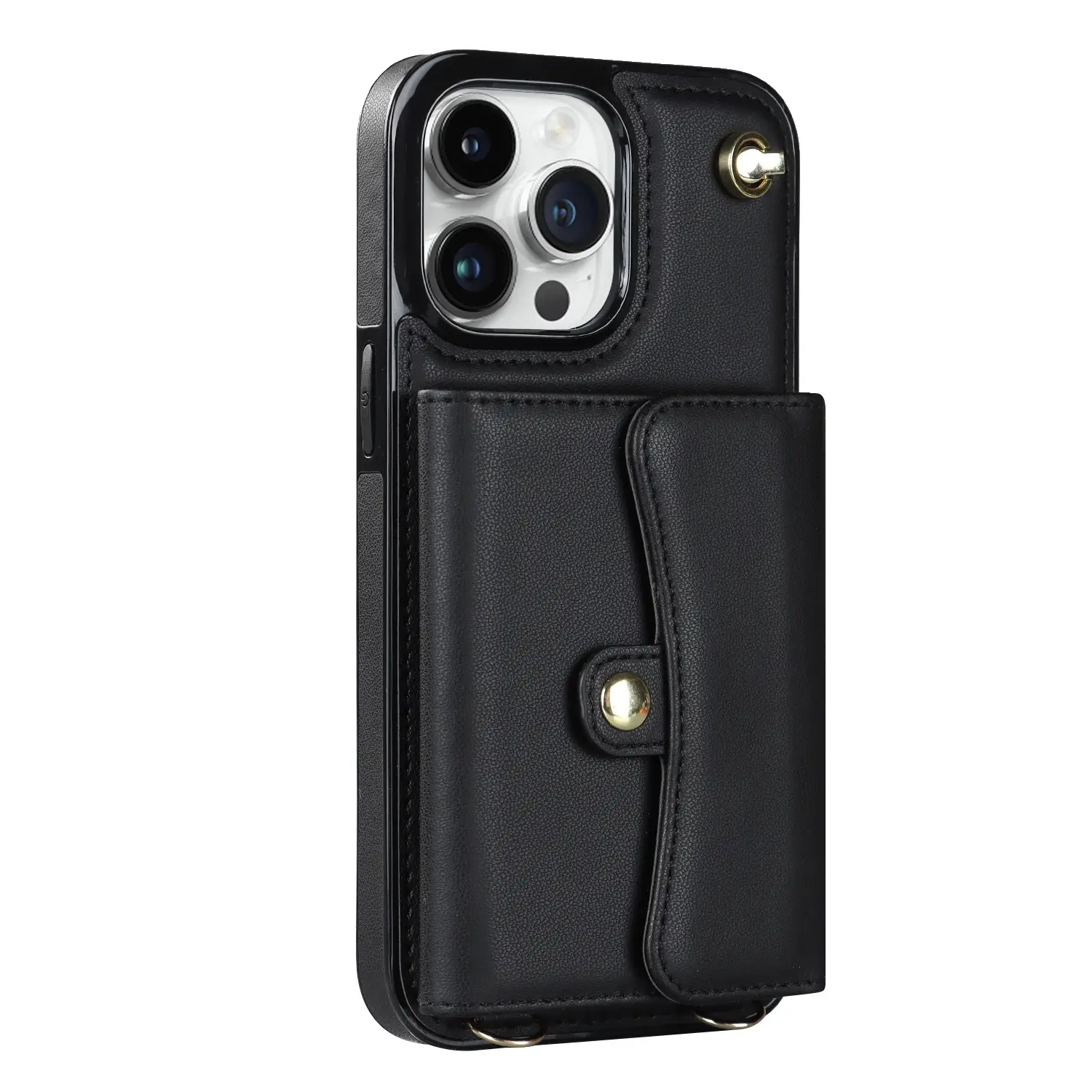 Crossbody Organ Multi-card Mobile Phone Case