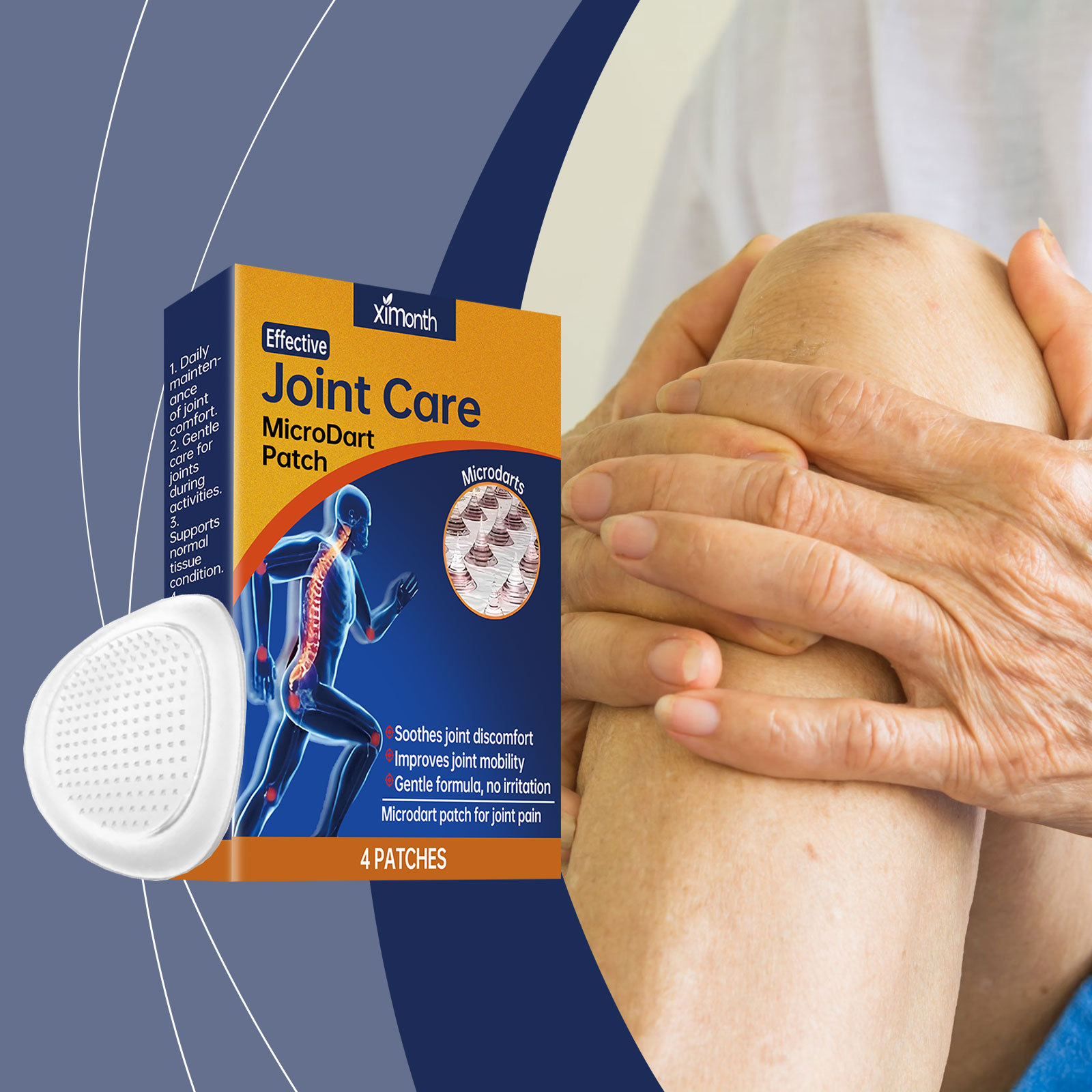 Joint Nursing Adhesive Bandage Daily Care