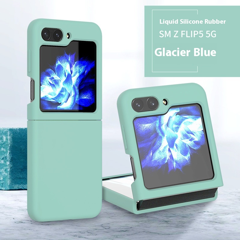 Glacier Blue