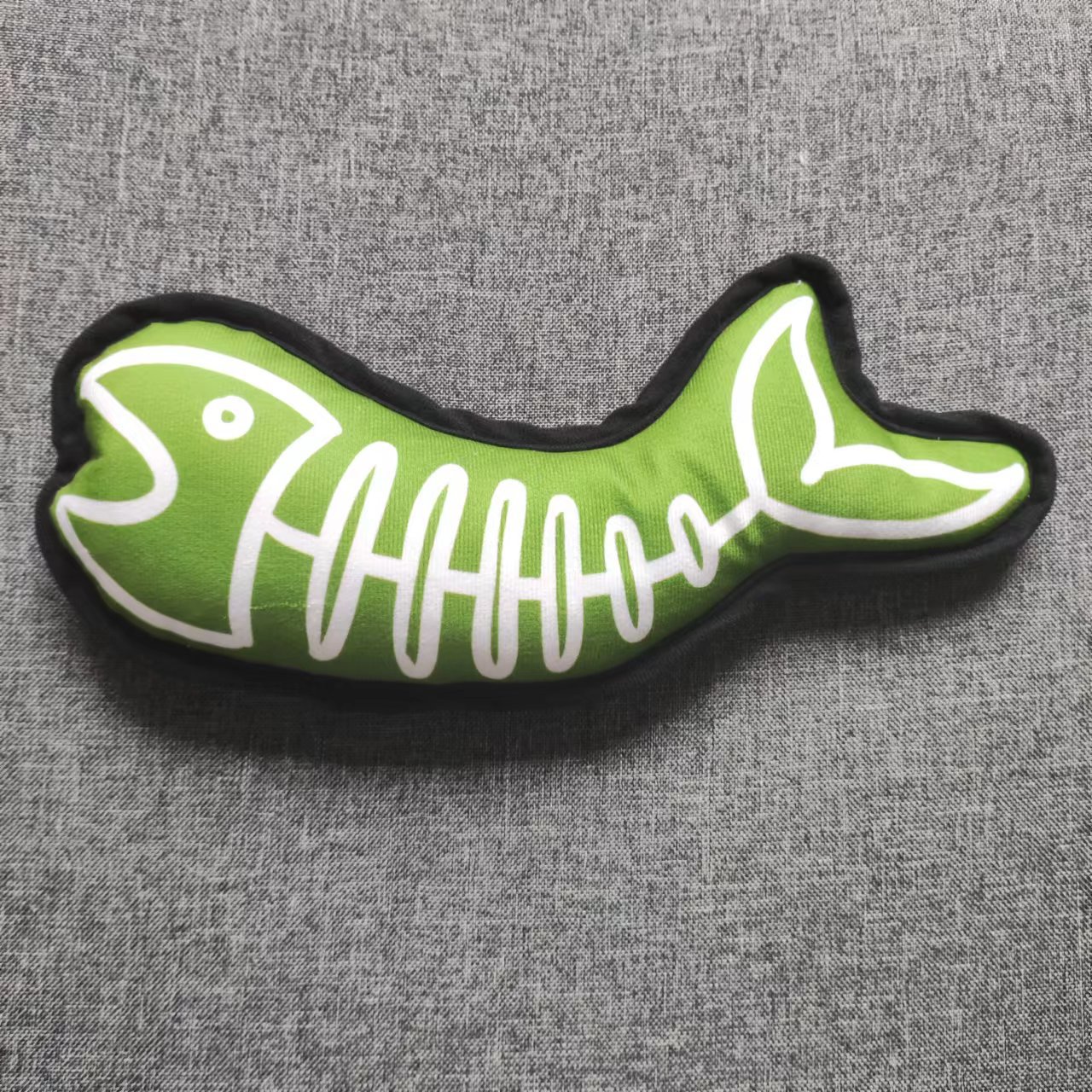 Green Fishbone