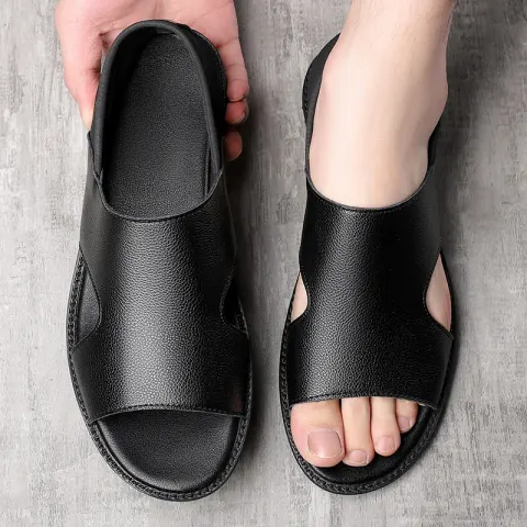 Men's Sandals Summer Casual Soft Bottom Non-slip Wear-resistant