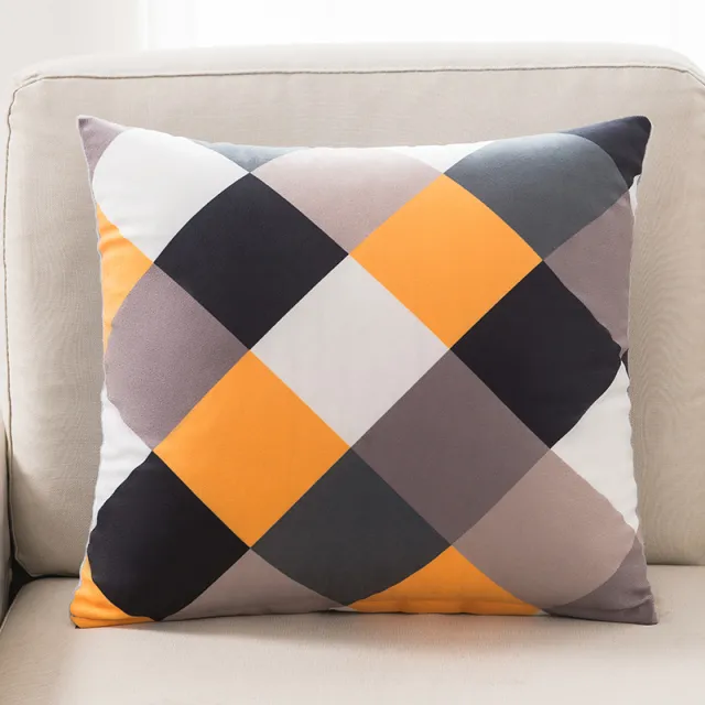Pillow Sofa Living Room Pillows Bedside Geometric Space - Shop at LoveMi