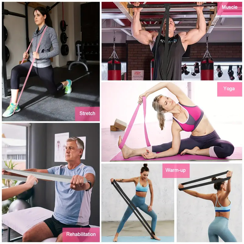 Résistance Band Taille-Slimming — Renforce ton corps efficacement - image 3