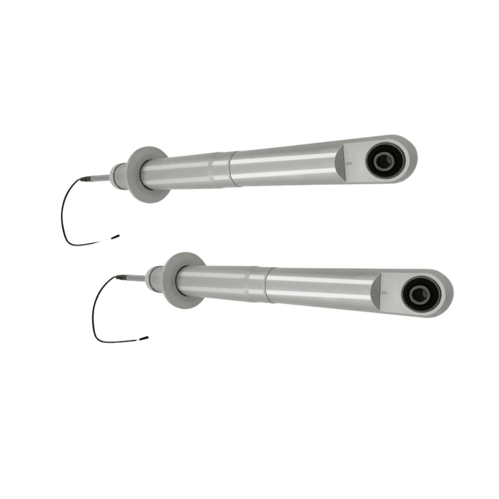 Two Front Shock Absorbers For Quattroporte M139 Sport