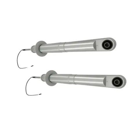 Two Front Shock Absorbers for Quattroporte M139 Sport
