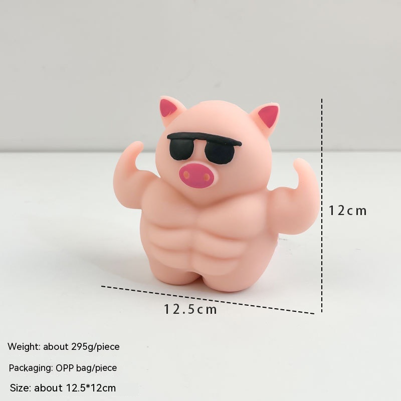 Small Size Muscle Pig OPP