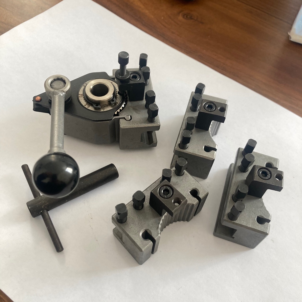 Household Metal Lathe Quick Change Tool Holder - Image 4