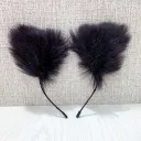 Black Cat Ears