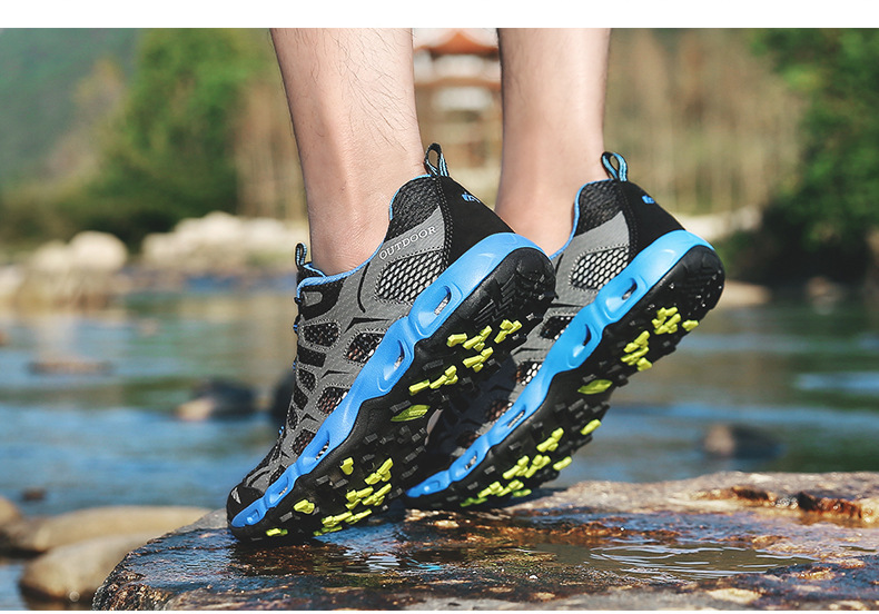 Title 3, Durable and Comfortable Outdoor Shoes for Hikin...