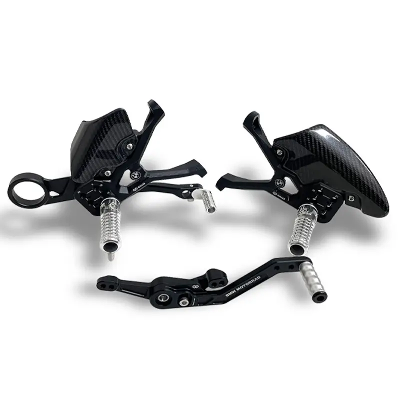 S1000RR M1000RR Lightning Edition Motorcycle Foot Peg Assembly