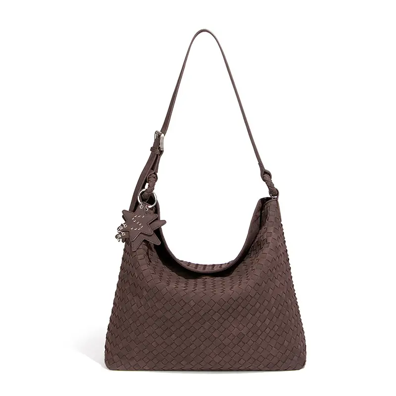 Handwoven Womens Bag Shoulder Or Underarm Style