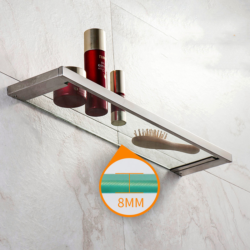 Title 5, 304 Stainless Steel Storage Rack Bathroom