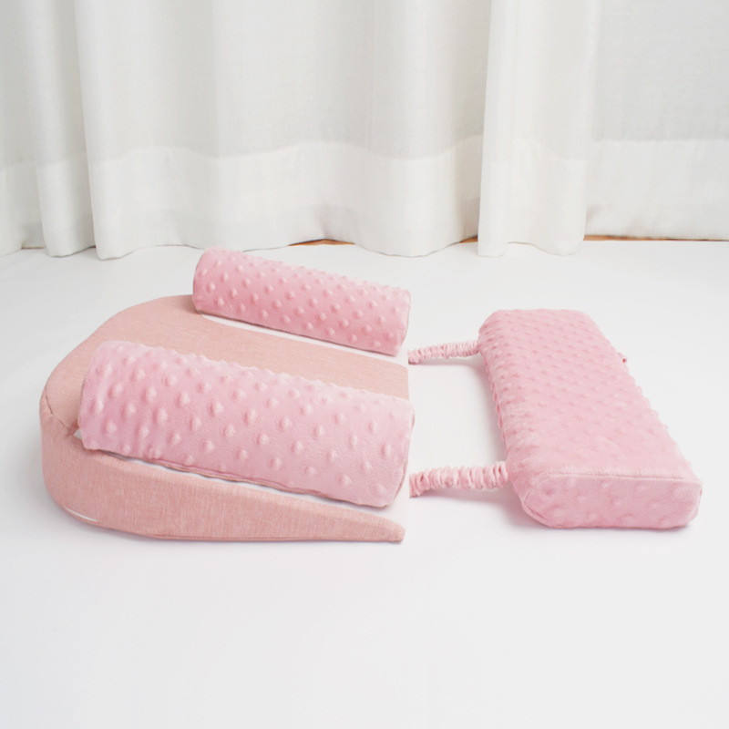 Leak-proof Space Memory Foam Hip Support With Non-slip Design