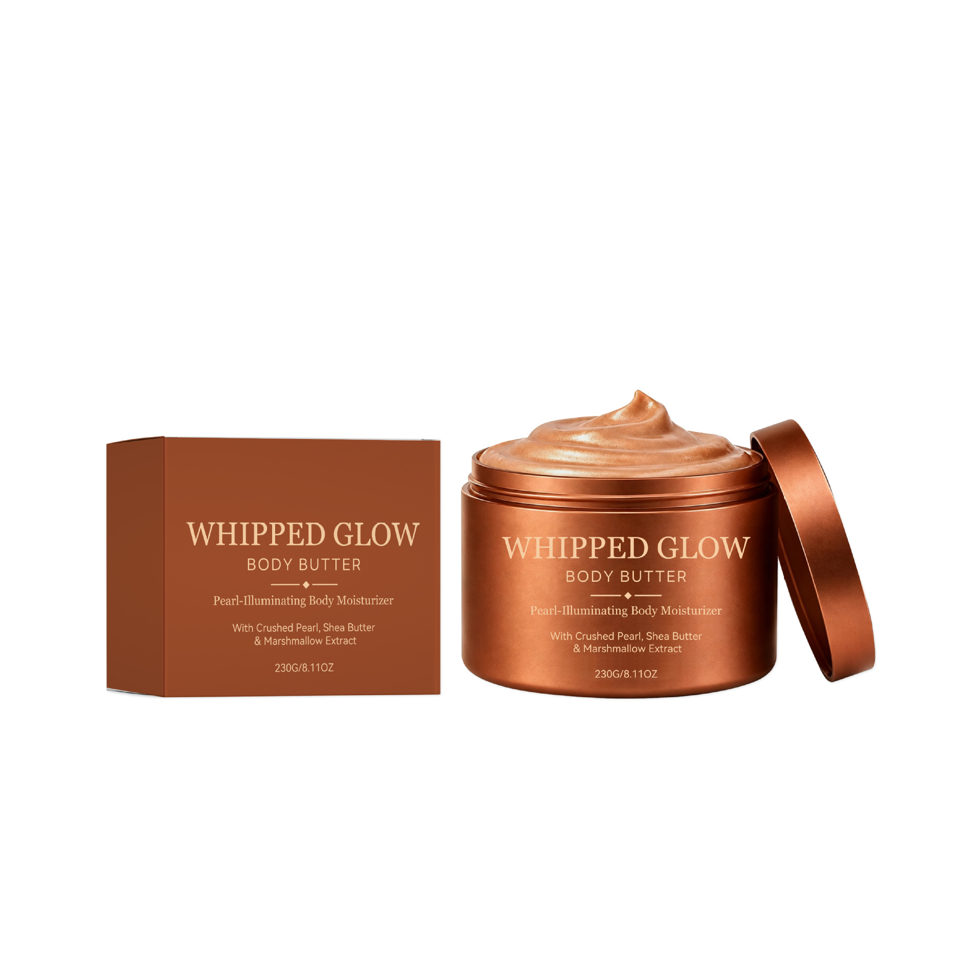 Lightweight Refreshing Body Care Lotion That Hydrates Without Leaving A Sticky Residue