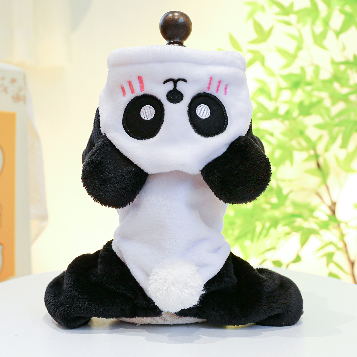 Panda Pet Costume