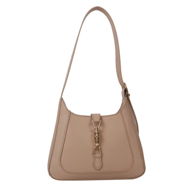 Women's Summer Design Simple Crossbody Shoulder Bag Khaki - Shop at LoveMi