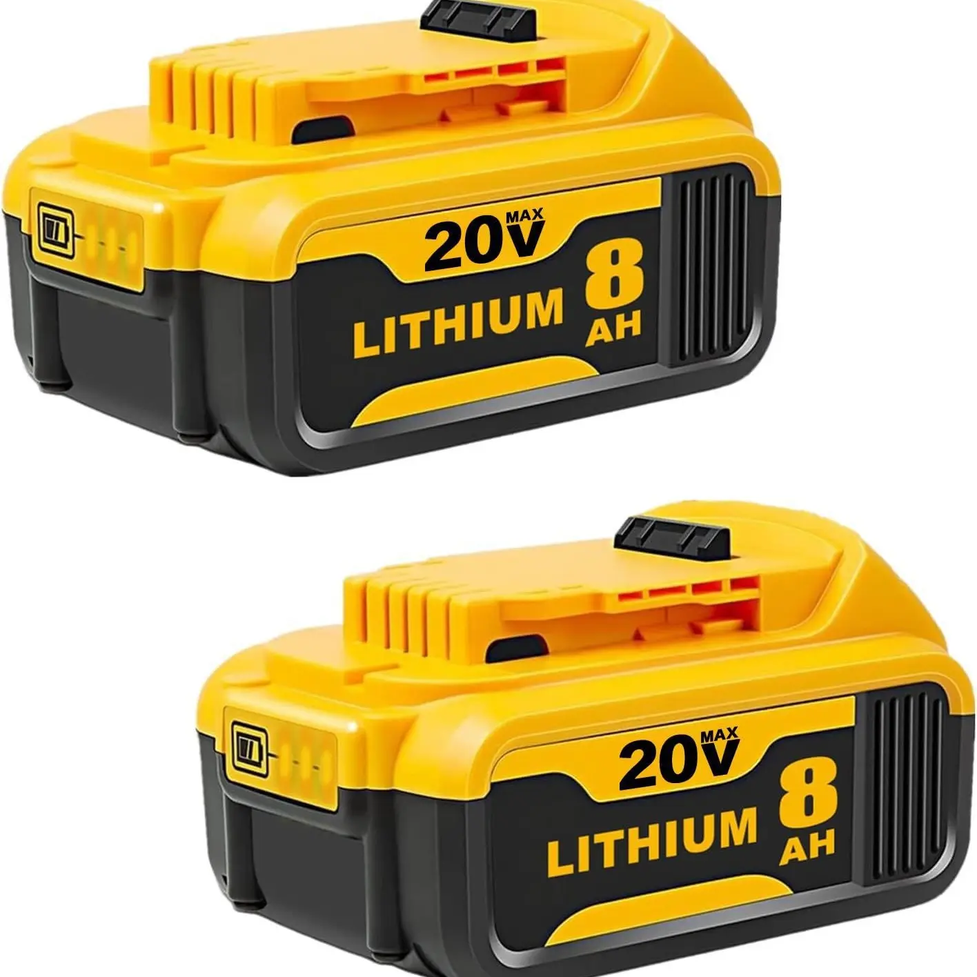Electric Hand Drill Spare Lithium Battery