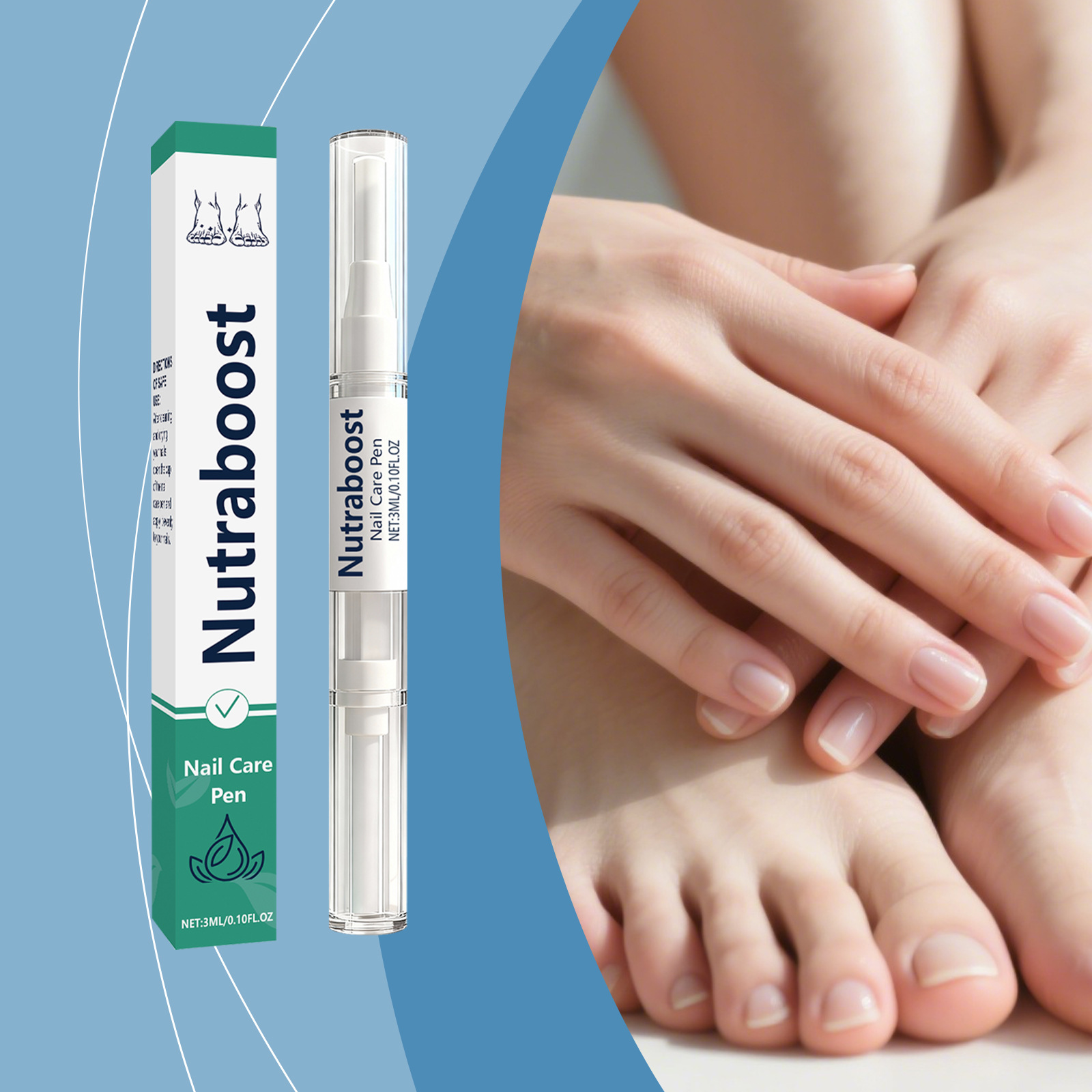 Nail Care Pen