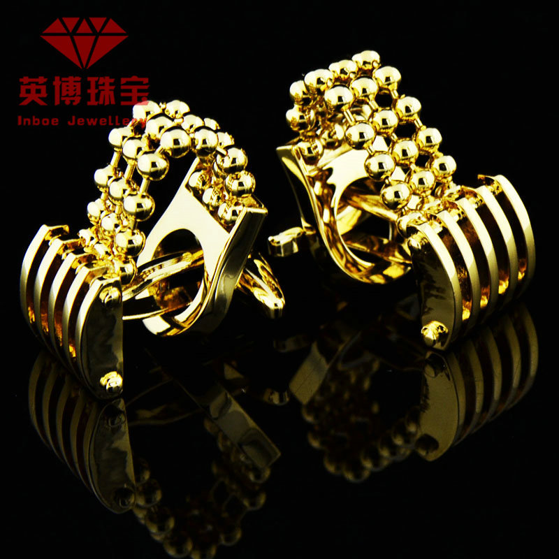 Gold Irregular